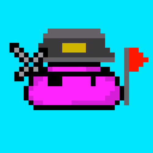 Pixel Slimezz