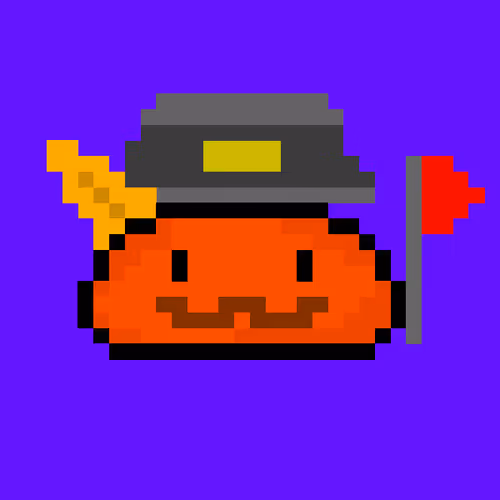 Pixel Slimezz #166