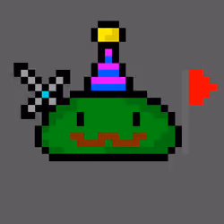 Pixel Slimezz #38