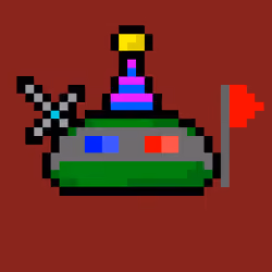 Pixel Slimezz #61