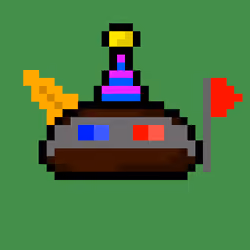 Pixel Slimezz #477