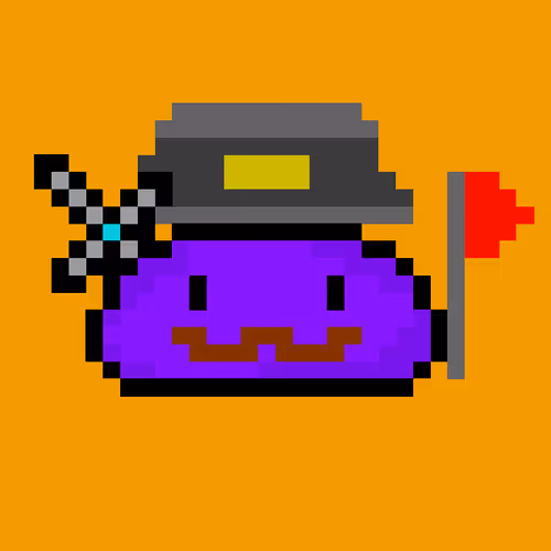 Pixel Slimezz