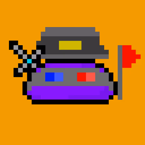 Pixel Slimezz