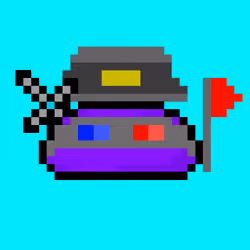 Pixel Slimezz #504