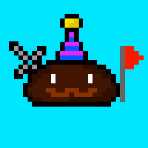 Pixel Slimezz #177