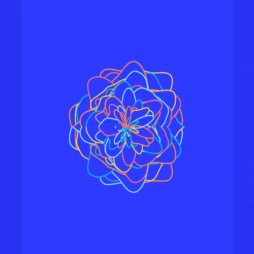 Spectral Blooms #100