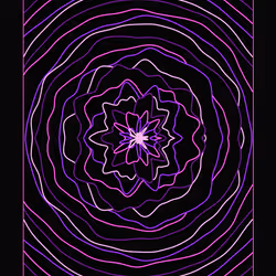 Spectral Blooms #72