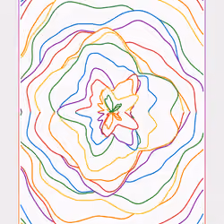 Spectral Blooms #10