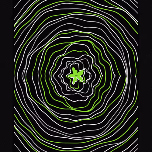 Spectral Blooms #38