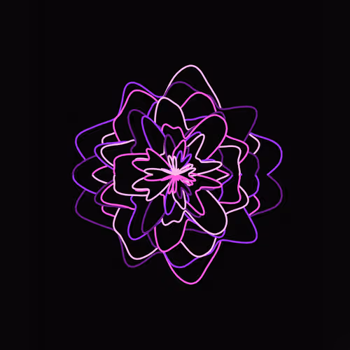 Spectral Blooms #35