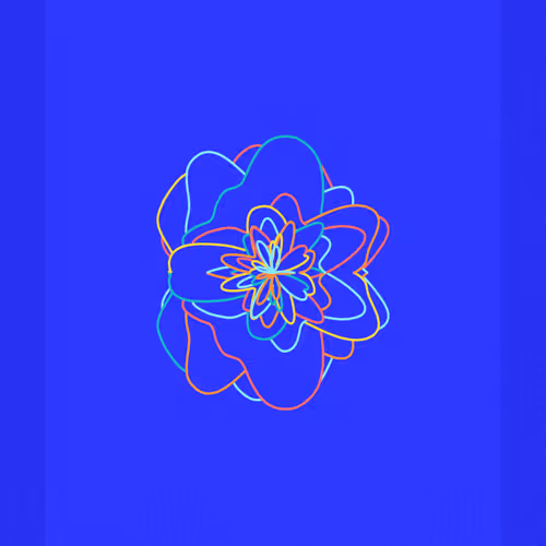 Spectral Blooms #25