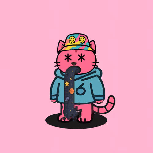 Pukitty The Glitchy Glutton