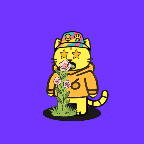 Pukitty The Glitchy Glutton