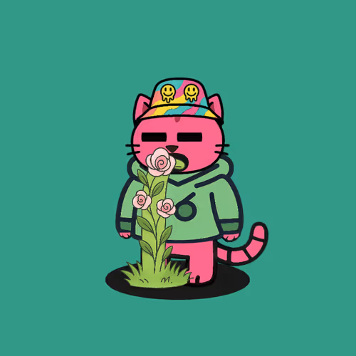 Pukitty The Glitchy Glutton