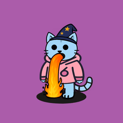 Pukitty The Glitchy Glutton
