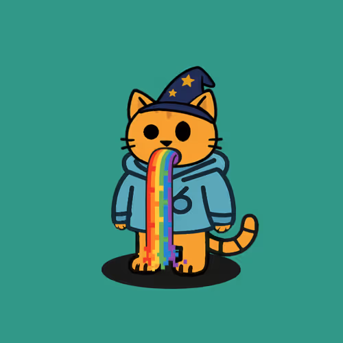 Pukitty The Glitchy Glutton