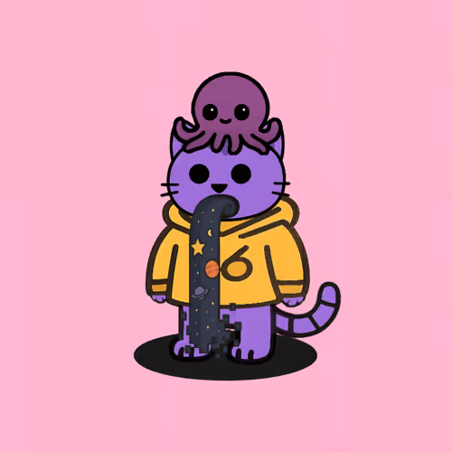 Pukitty The Glitchy Glutton
