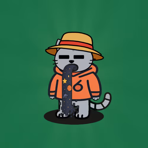 Pukitty The Glitchy Glutton