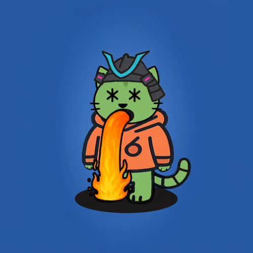 Pukitty The Glitchy Glutton