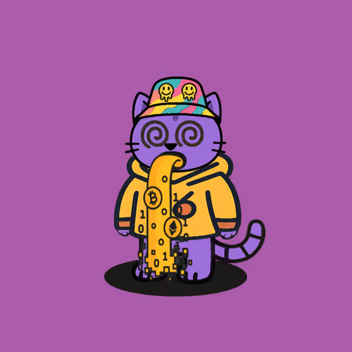 Pukitty The Glitchy Glutton