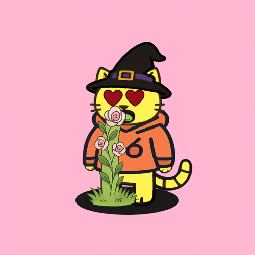 Pukitty The Glitchy Glutton