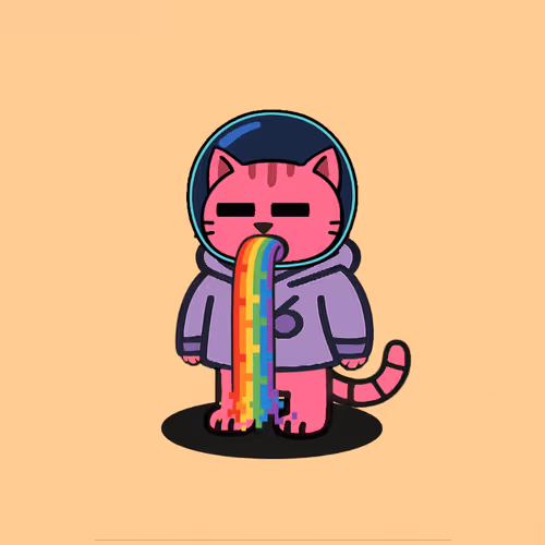 Pukitty The Glitchy Glutton