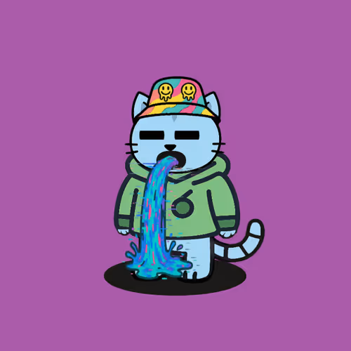 Pukitty The Glitchy Glutton