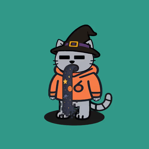Pukitty The Glitchy Glutton