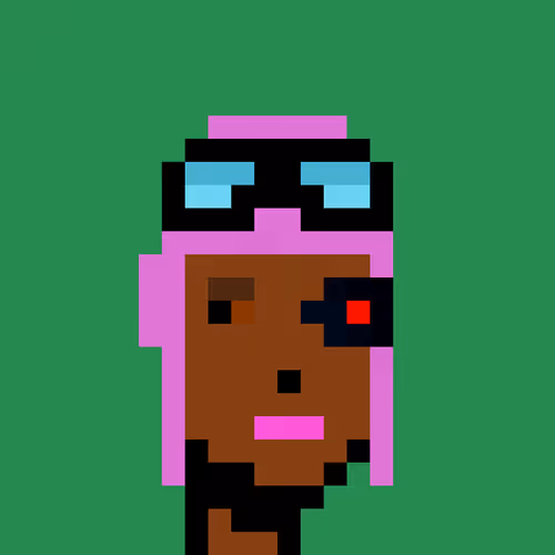 V2 Punk #4291