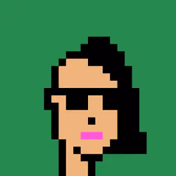 V2 Punk #7509