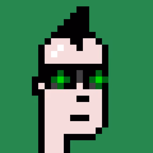 V2 Punk #8399