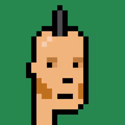V2 Punk #1623