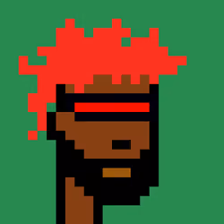 V2 Punk #7355