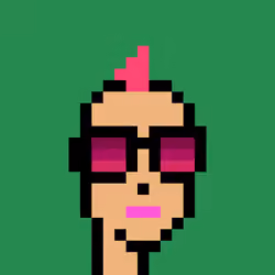 V2 Punk #7723