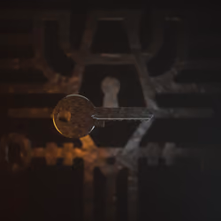 4E4F5553 | Silver Key