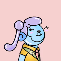 OKAY! Doodle Girls #41