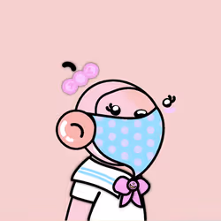 OKAY! Doodle Girls #45