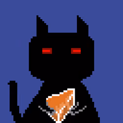 My Black Cat Club #102