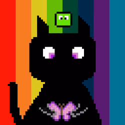 My Black Cat Club #67