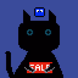 My Black Cat Club #135