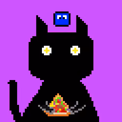 My Black Cat Club #101