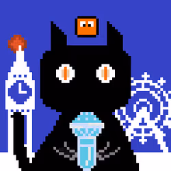 My Black Cat Club #120