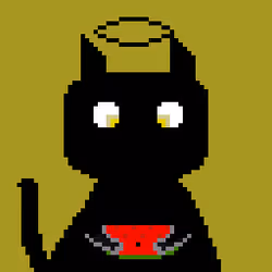 My Black Cat Club #39
