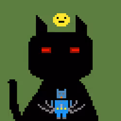My Black Cat Club #40