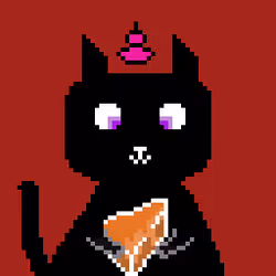 My Black Cat Club #136