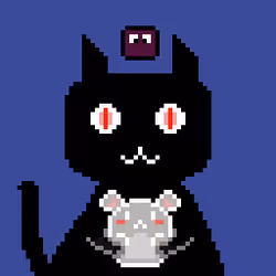 My Black Cat Club #79