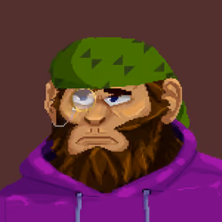 Super Supreme Kong #97
