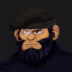 Super Supreme Kong #253