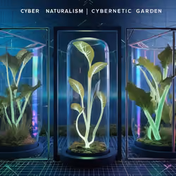 Cyber Naturalism | Cybernetic Garden