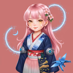 星宮 羽那（Hoshimiya Hanna）